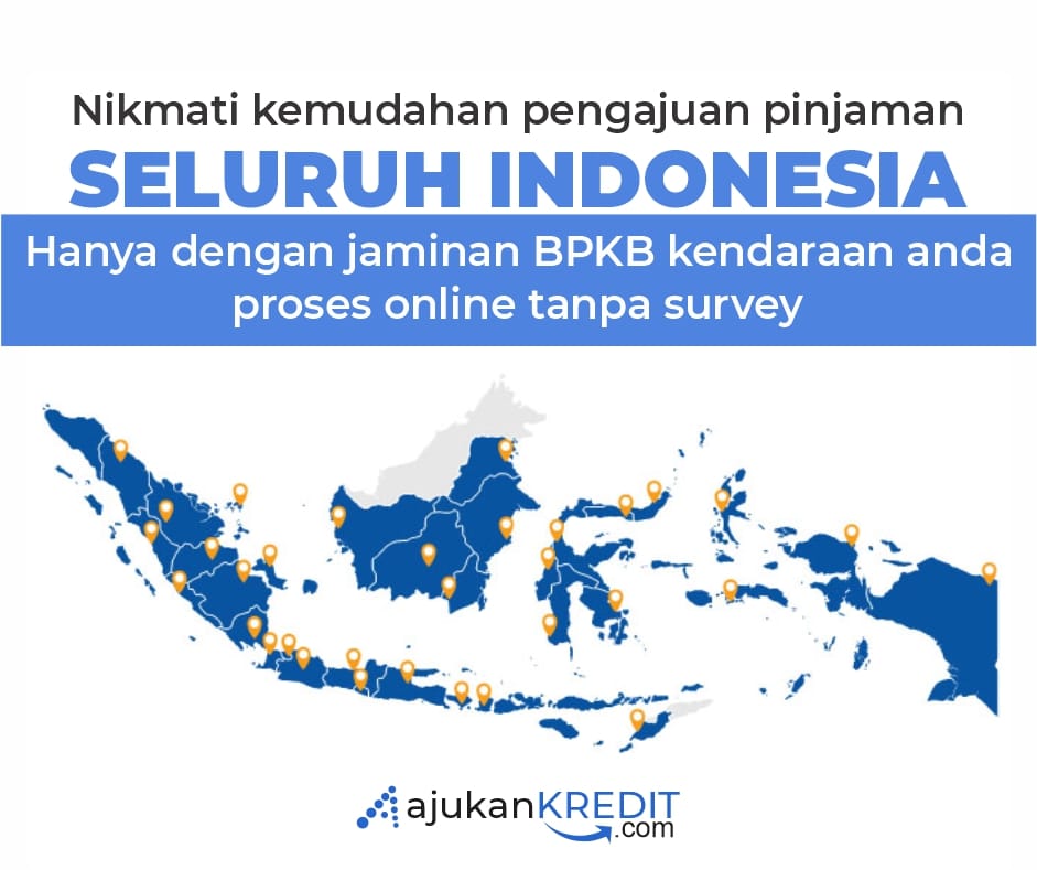 Kredit Berjaminan BPKB Dengan Limit Besar Hingga Pencairan Cepat